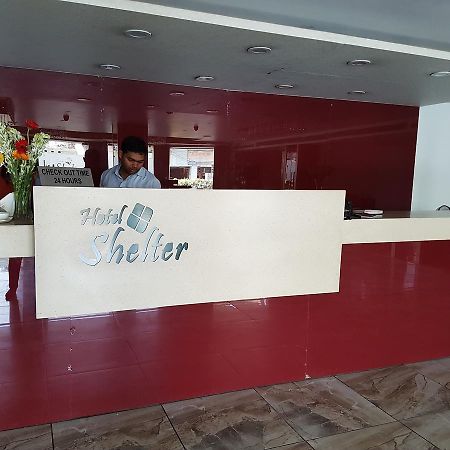Shelter Hotel ラクナウ エクステリア 写真